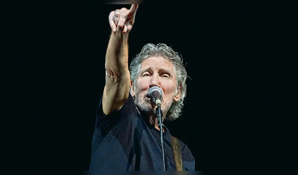 Roger Waters repetirá llamado