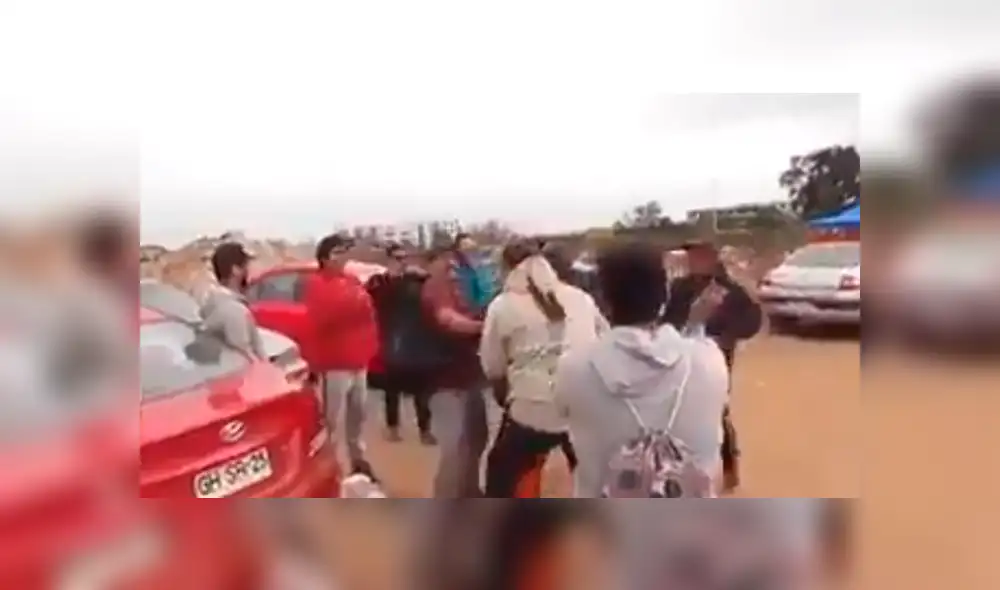 Facebook viral: hombre realiza ‘gol olímpico’ en ‘pichanga’ y se gana el aplauso de todos [VIDEO]