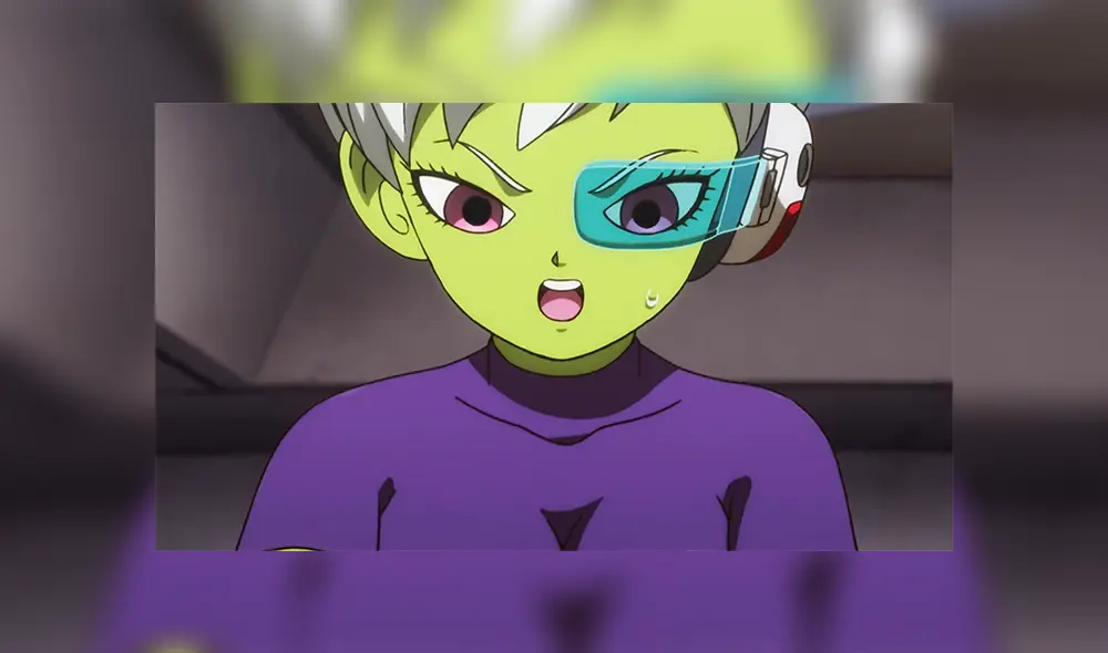 Dragon Ball Super: Esto es todo lo que se sabe del personaje Cheelai [VIDEO]
