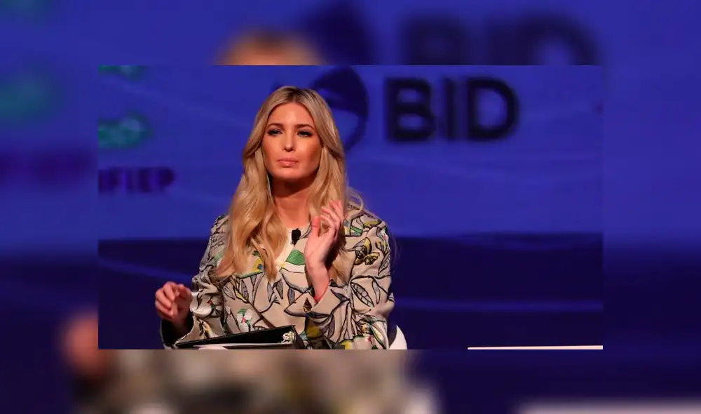 Cumbre de las Américas: el proyecto feminista de Ivanka Trump [VIDEO]