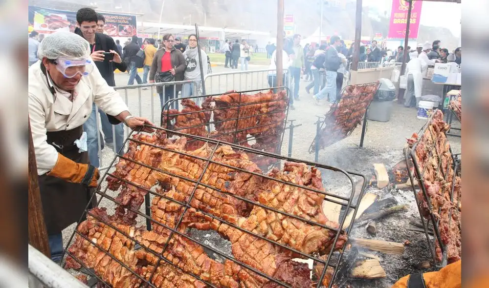 ¿Hacia dónde va Mistura?