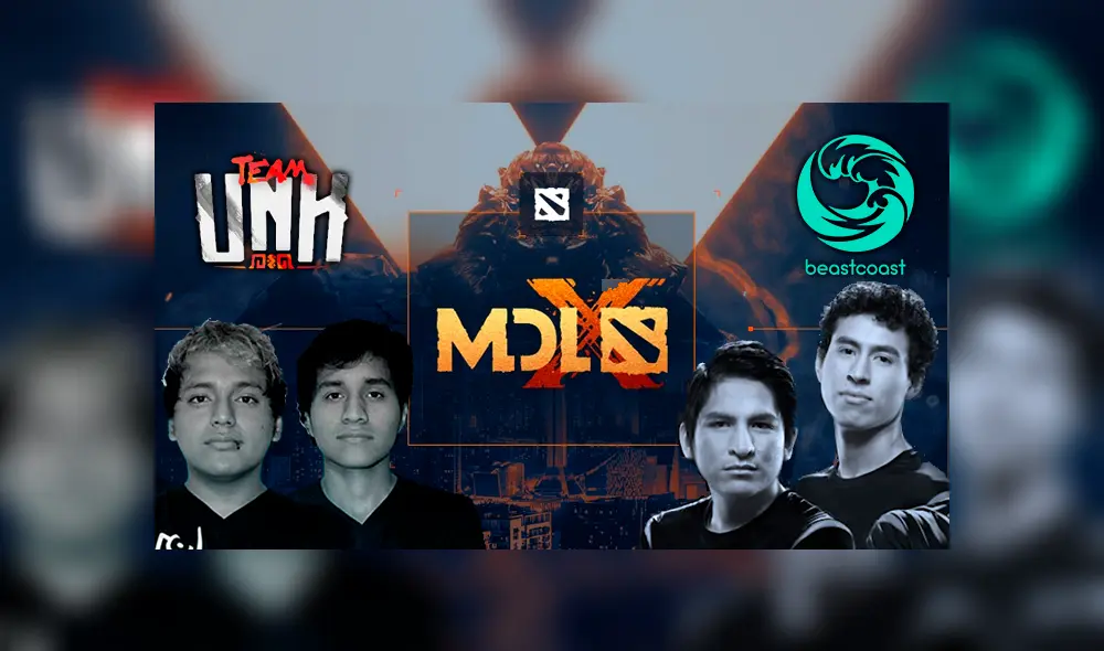 Hasta 9 peruanos participarán en la primera Major de Dota 2 de la temporada, solo por detrás de China y Filipinas.