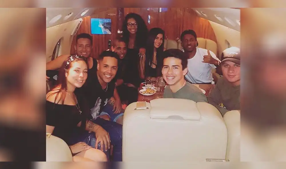 Amigo de Jefferson Farfán y Valeria Roggero serían pareja, según Daniela Arroyo 