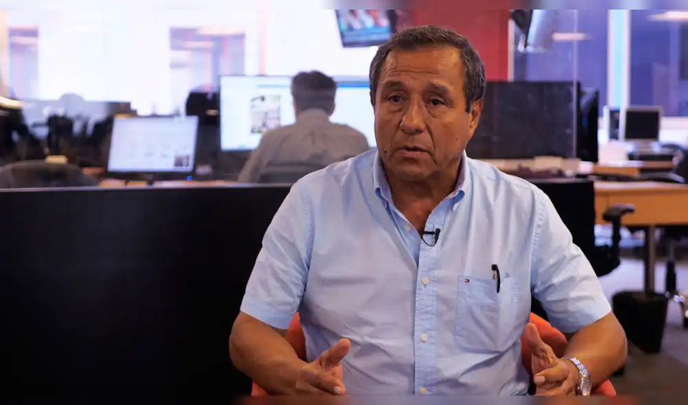 Coronel de la Dircote que capturó a Osmán Morote: “No debe salir de la cárcel” [VIDEO]