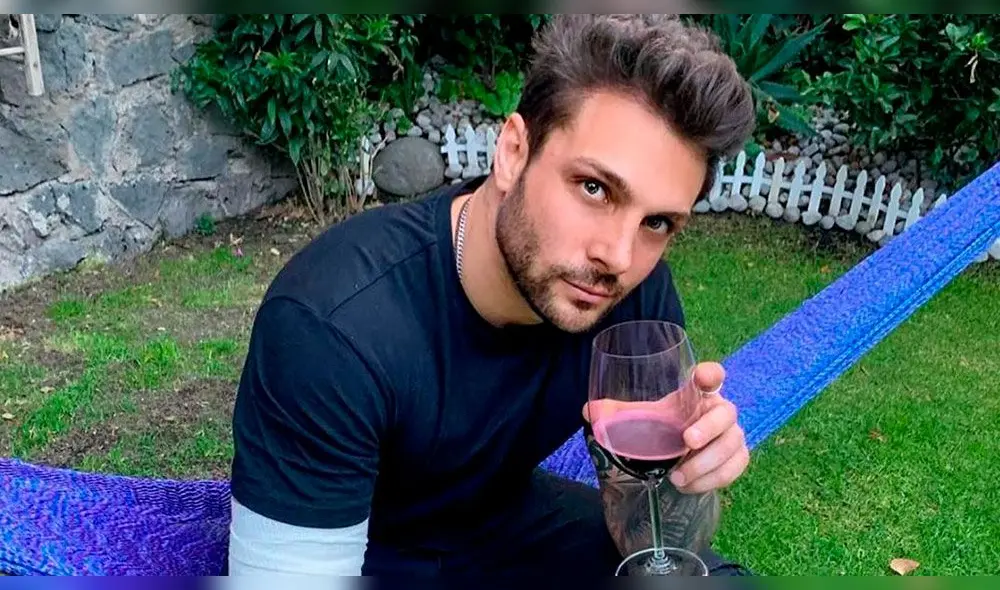 El peruano se siente un 'mexicano más' y lo expresa a los cuatro vientos. Foto: Instagram El peruano se siente un 'mexicano más' y lo expresa a los cuatro vientos. Foto: Instagram