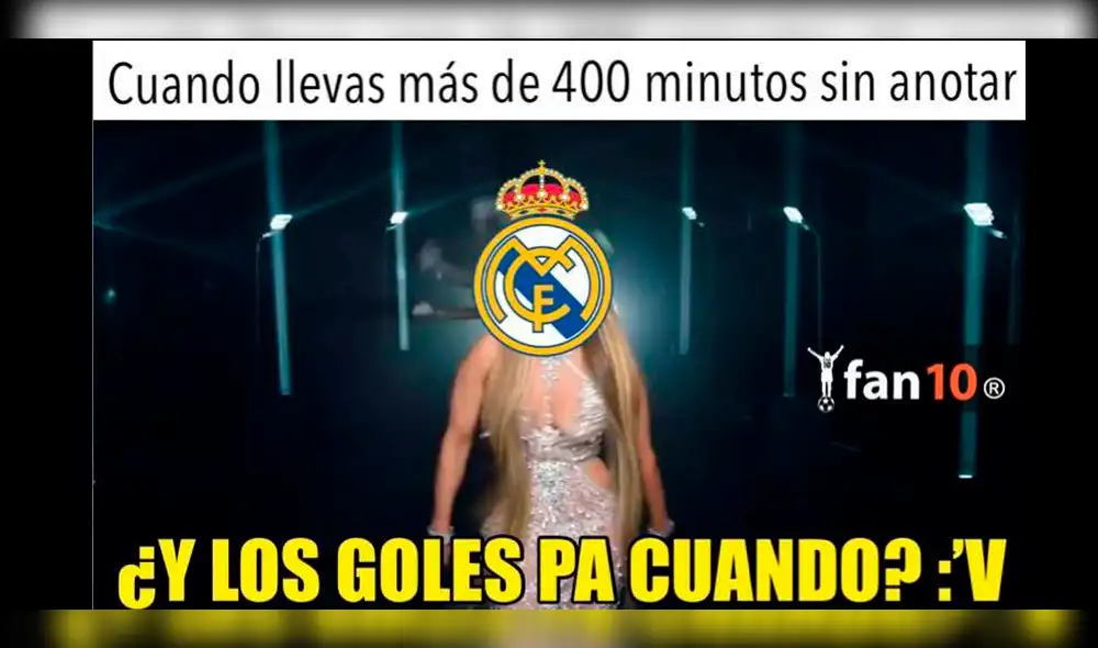 Facebook: mira los divertidos memes de la nueva derrota del Real Madrid [FOTOS]