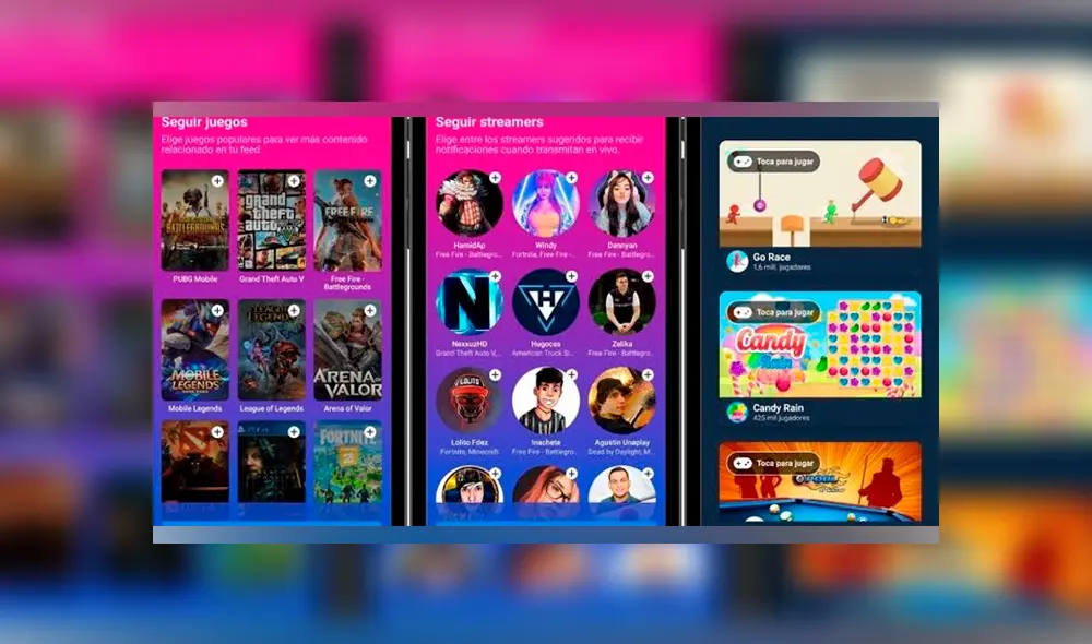 La app de videojuegos de FB, Facebook Gaming, ya se puede descargar en Perú. La app de videojuegos de FB, Facebook Gaming, ya se puede descargar en Perú.