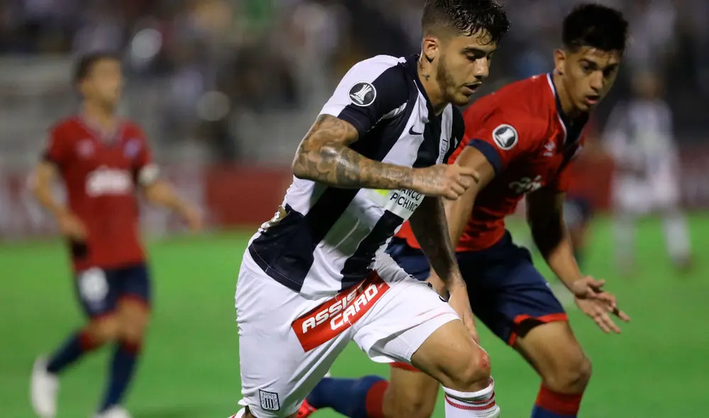 Beto Da Silva fue titular ante Nacional y Universitario de Deportes. Foto: GLR/Rodolfo Contreras