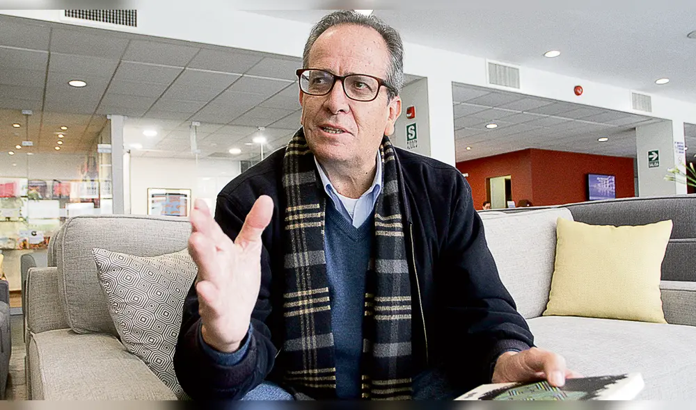 Alberto Acosta: “La izquierda debe hacer una profunda autocrítica” Alberto Acosta: “La izquierda debe hacer una profunda autocrítica”