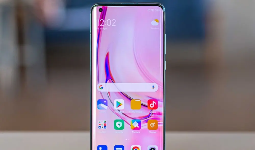 El software revela que la cámara principal del Xiaomi Mi 11 Pro tendrá 50 megapíxeles. Foto: ComputerHoy