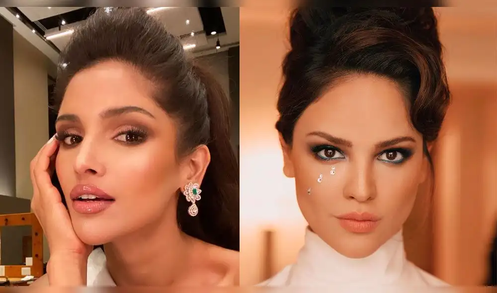 Vartika Singh y Eiza González