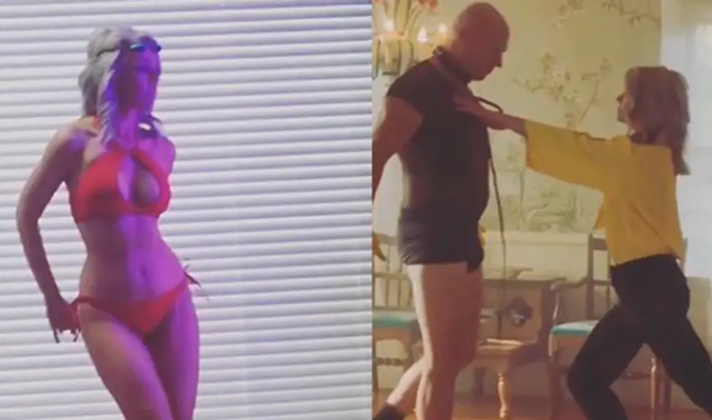 Modelo de 56 años sorprende al mundo con su impresionante figura [FOTOS]