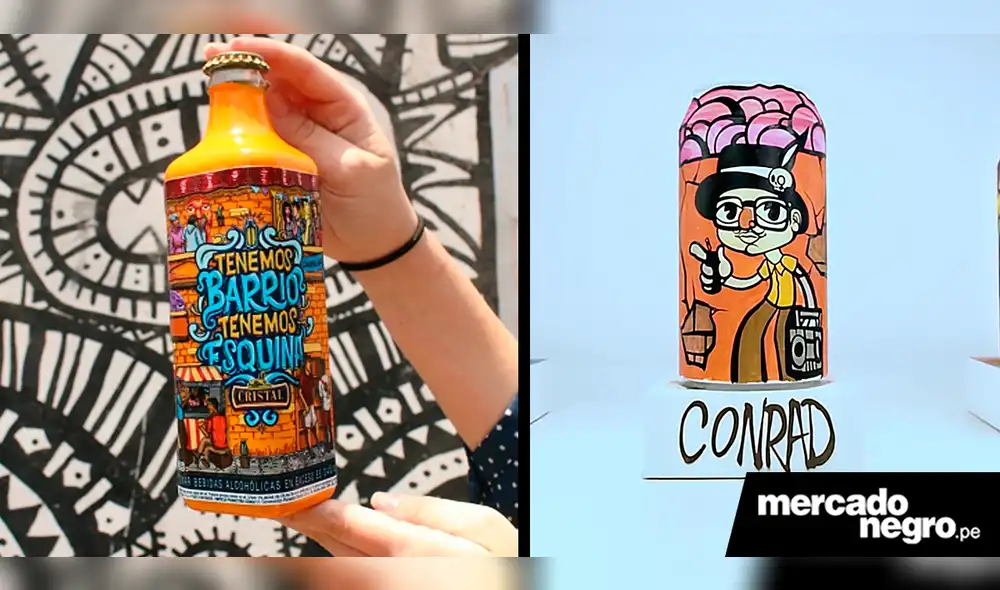 Cuatro marcas peruanas que emplearon el arte urbano para potenciar sus campañas