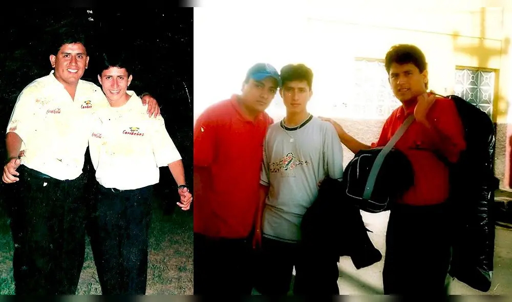 Edwin Alcántara Caribeños de Guadalupe