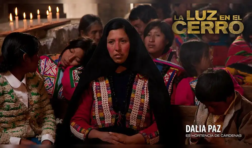 Próximo estreno de “La luz en el cerro” en el Cineclub Lambayeque 