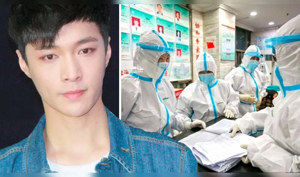 Lay de EXO realizó donaciones en efectivo por un valor aproximado a 100 000 doláres. Lay de EXO realizó donaciones en efectivo por un valor aproximado a 100 000 doláres.