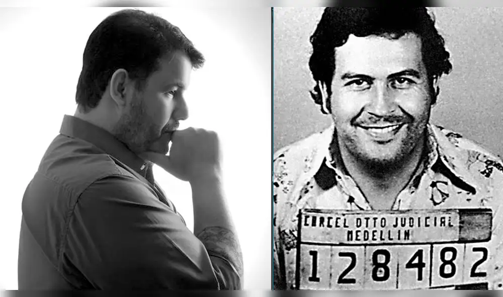 “Es como si Pablo Escobar fuese presidente de Venezuela”