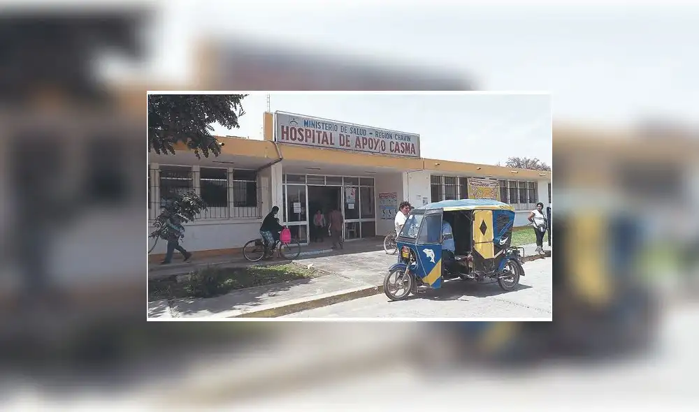 Áncash: joven gestante con coronavirus da a luz a bebé saludable