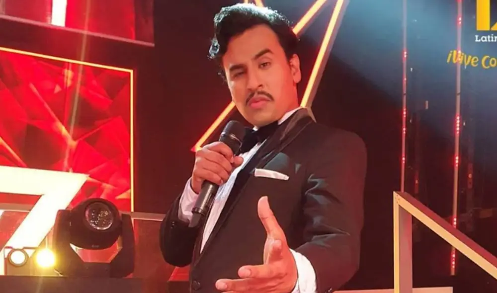'Pedro Infante', ganador de Yo soy, cuenta detalles sobre su trayectoria artística. | Foto: Instagram de Yo soy