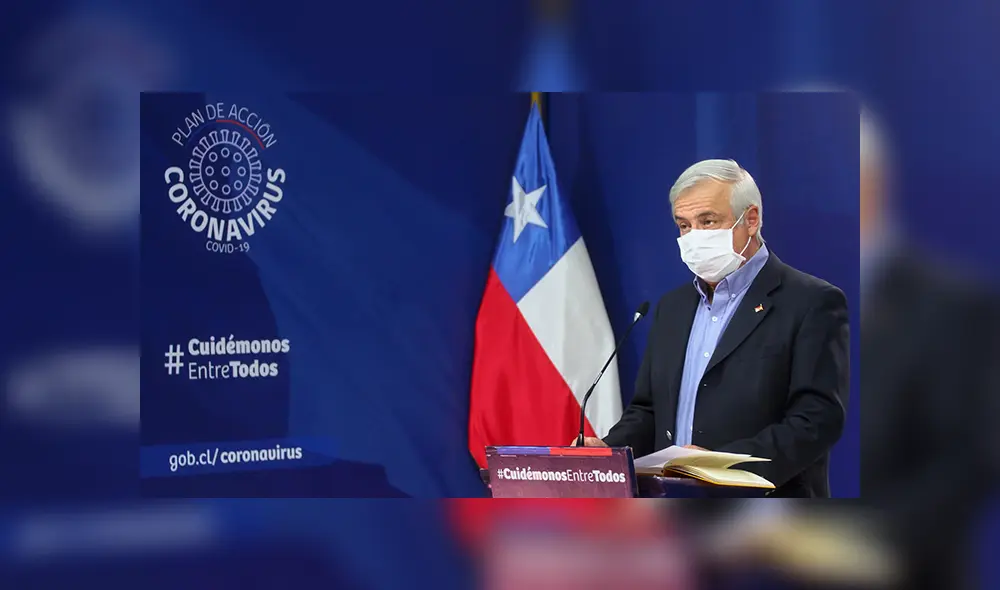 Coronavirus en Chile: gobierno suspende la entrega de carnet COVID-19 ...