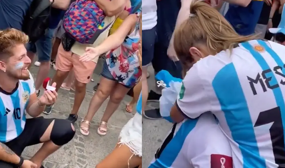 Este video ha conseguido más de 9.000 'me gusta'. Foto: composición LR / Instagram / @franjaperuana