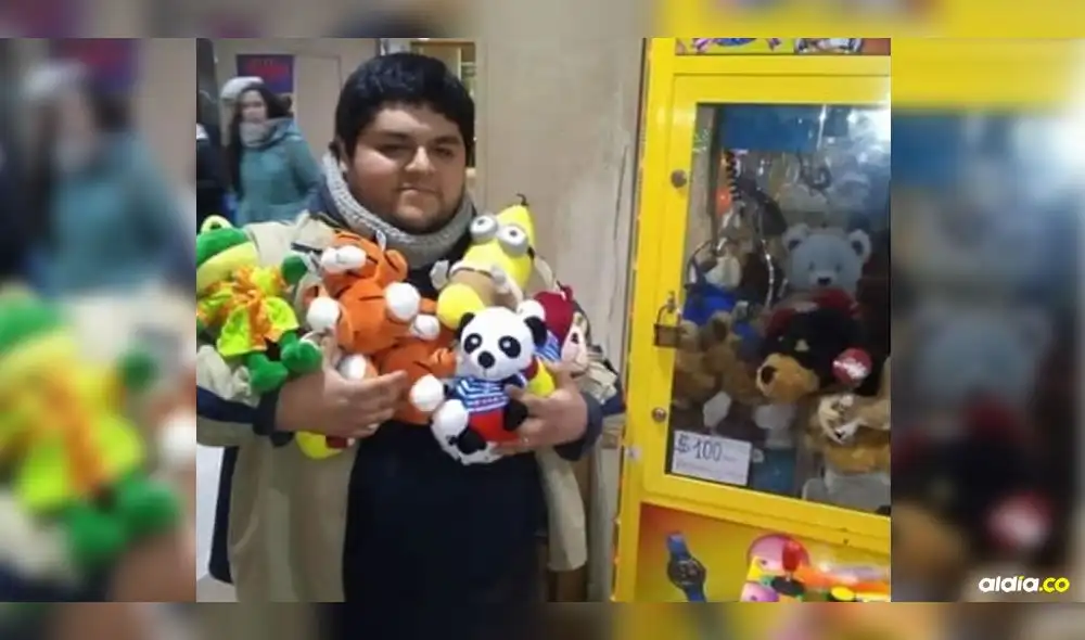 Máquinas de peluches generan 100.000 puestos de trabajo en Taiwán 