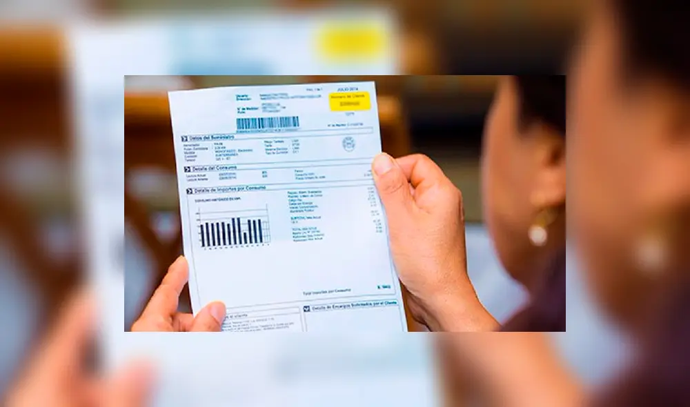 Recibos de luz: Peruanos podrían pagar 60 soles más por el servicio ¿Por qué? Recibos de luz: Peruanos podrían pagar 60 soles más por el servicio ¿Por qué?