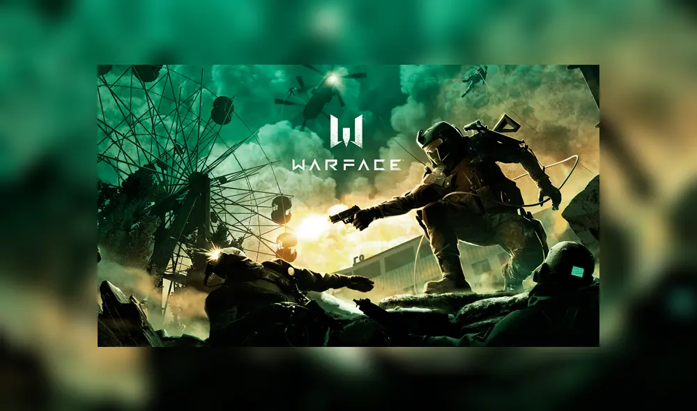 La distribuidora my.com hace posible la llegada de Warface a la eShop de Nintendo Switch para descargarlo gratis.