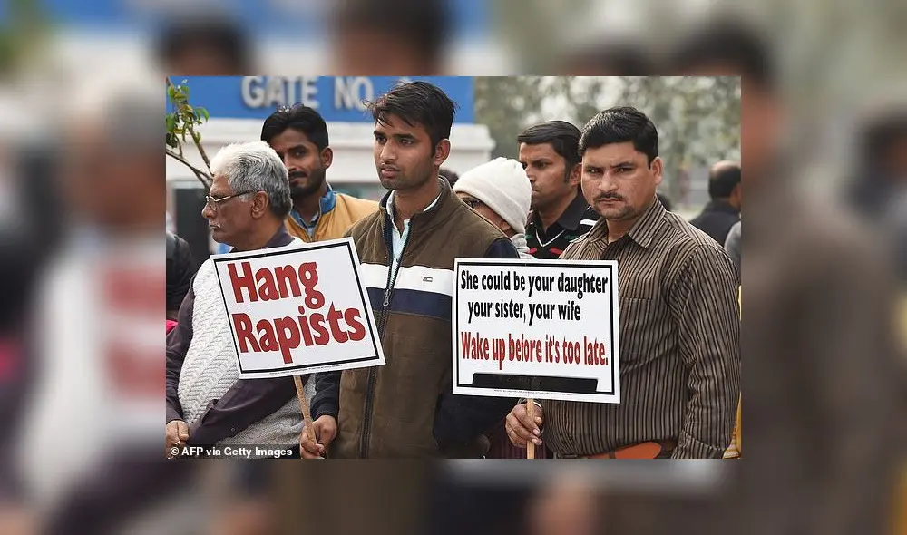 Un feroz caso de feminicidio conmociona a la India. La víctima tenía 17 años. Foto: Difusión. Un feroz caso de feminicidio conmociona a la India. La víctima tenía 17 años. Foto: Difusión.