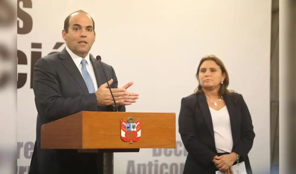 Gobierno anuncia ‘correctivos’ para procuradores