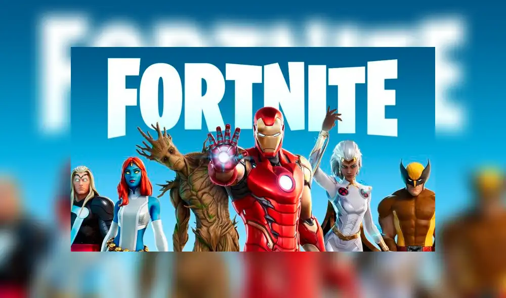 Desliza las imágenes hacia la izquierda para saber cómo instalar Fortnite Temporada 4 en Android. Imagen: Epic Games.