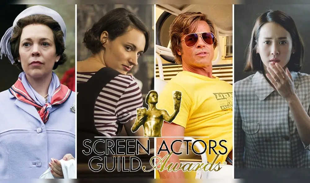 SAG Awards 2020: dónde ver la gala de premios - Fuente: difusión