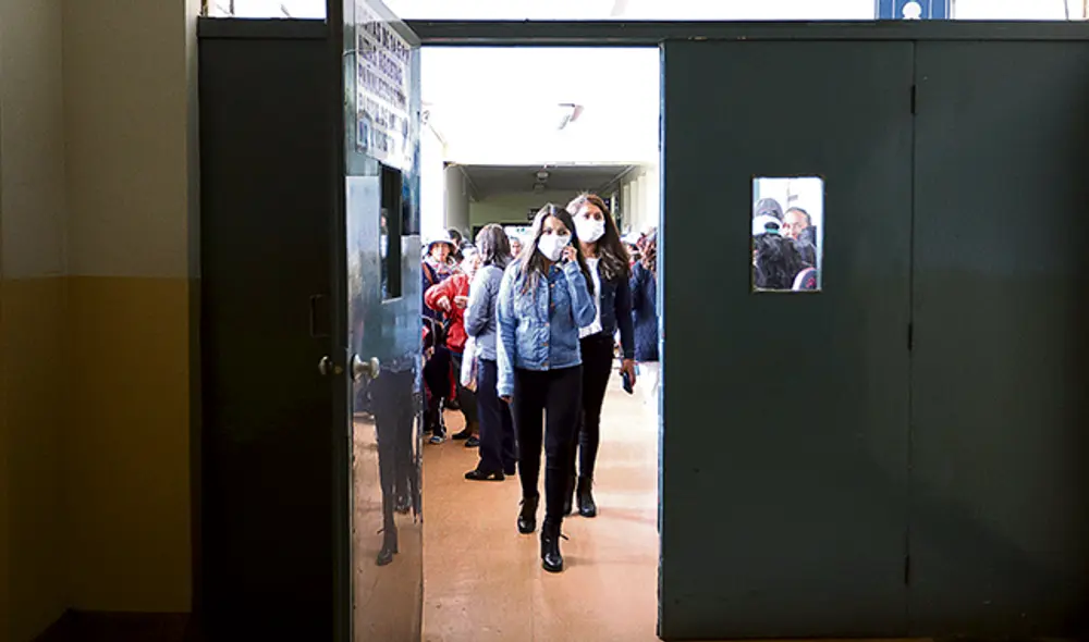 Coronavirus: Reportan dos casos sospechosos en Cusco Coronavirus: Reportan dos casos sospechosos en Cusco