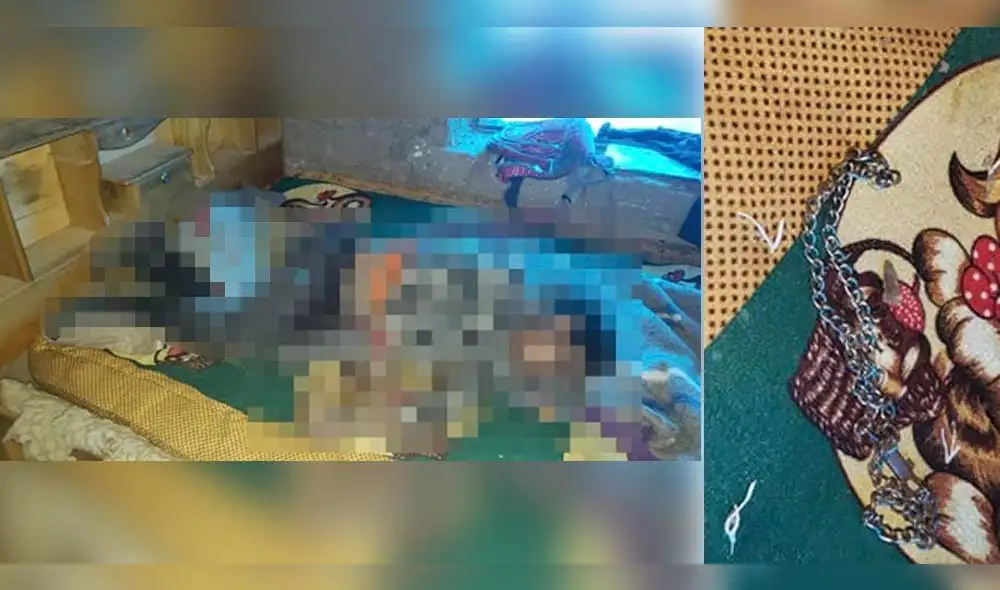 Hallan cadáver de niño de 10 años que fue asesinado en Cusco 