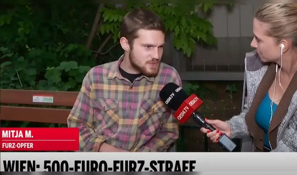 Foto: Captura Ö24 Tv.