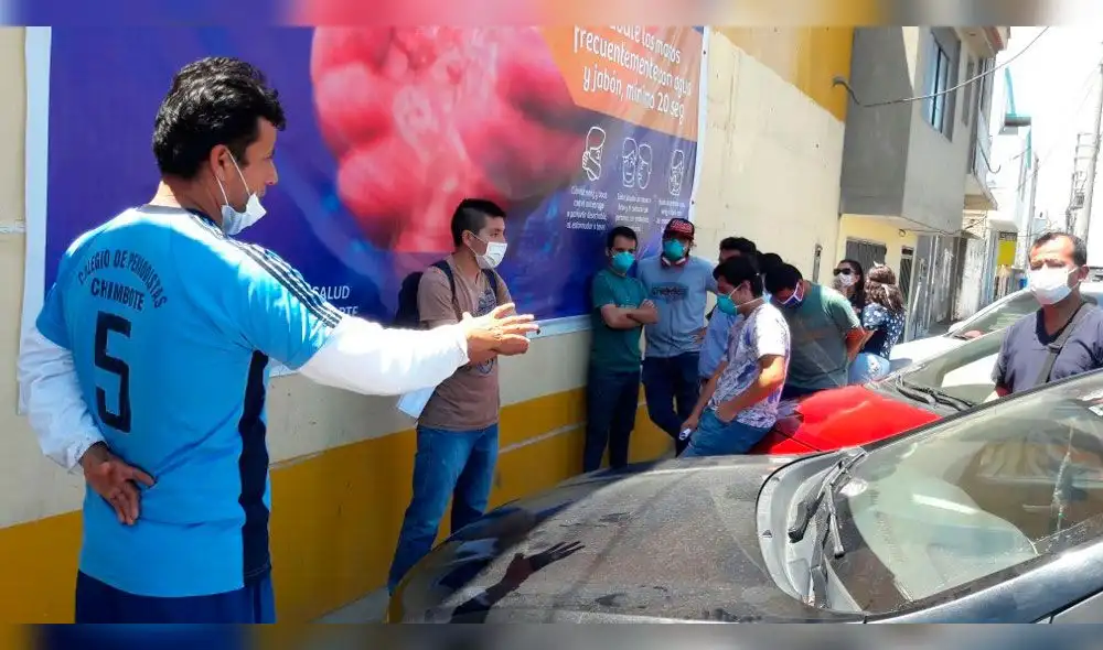 Trabajadores fueron despedidos. (Foto: La República) Trabajadores fueron despedidos. (Foto: La República)