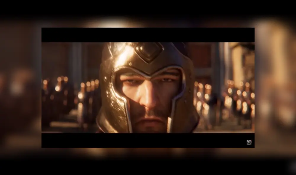 La saga de batallas militares Total War confirmó que su nuevo videojuego se basará en la guerra de Troya.