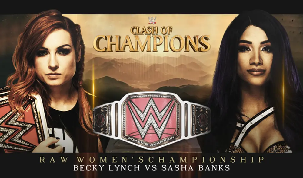 Sigue aquí EN VIVO ONLINE el evento WWE Clash of Champions 2019 desde Carolina del Norte, Estados Unidos. | Foto: GLR Sigue aquí EN VIVO ONLINE el evento WWE Clash of Champions 2019 desde Carolina del Norte, Estados Unidos. | Foto: GLR