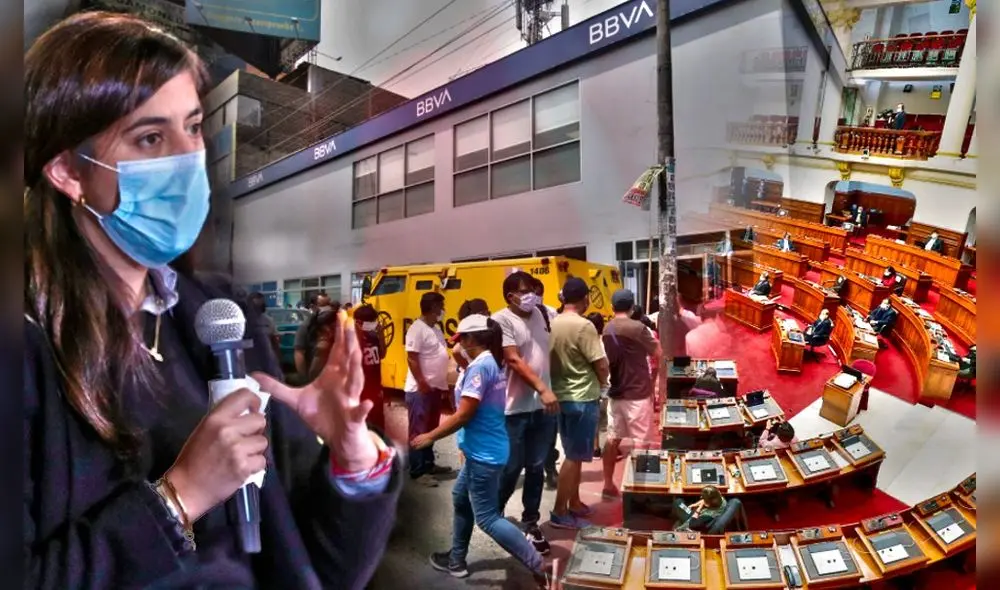 A espera de ser promulgado. Propuesta beneficiará a más de 7 millones de personas. Composición: Jair Sarmiento.