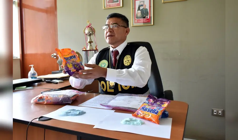 PNP y Ministerio Público seguirán con operativos para garantizar productos genuinos a la población