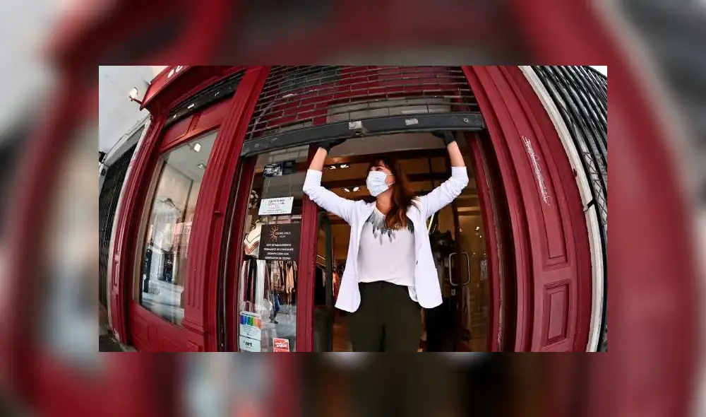 Durante la fase cero de desescalada, los restaurantes, cafeterías y bares podrán atender, pero solo para llevar o recojo en local. (Foto: Diario AS) Durante la fase cero de desescalada, los restaurantes, cafeterías y bares podrán atender, pero solo para llevar o recojo en local. (Foto: Diario AS)