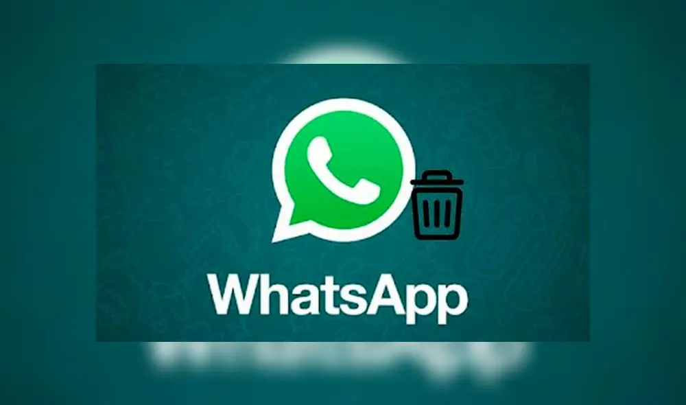Verificar si archivaste tu conversación de WhatsApp.