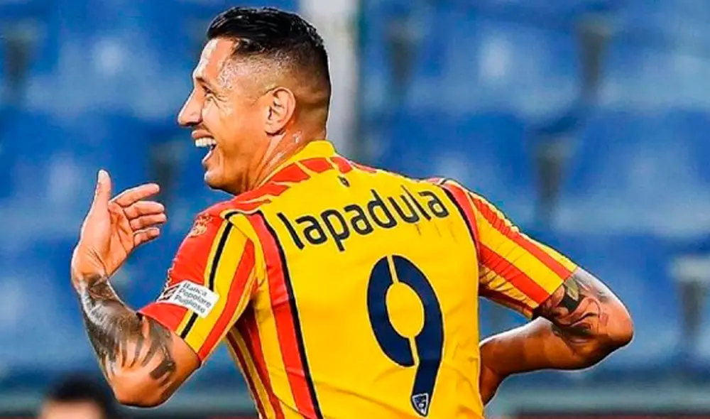 Ricardo Gareca- Gianluca Lapadula