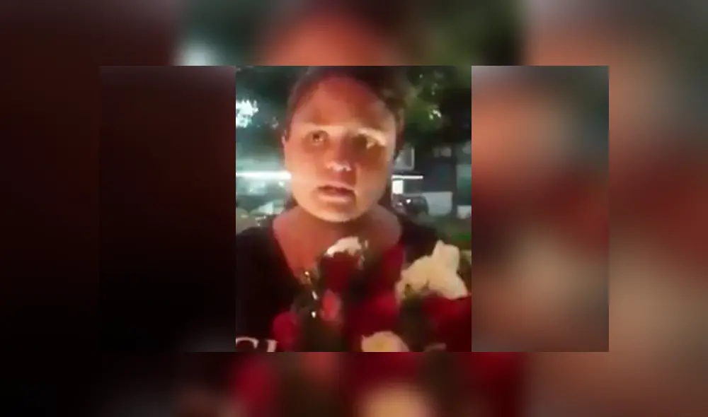 Un video viral de Facebook revela el oscuro secreto de una pareja.