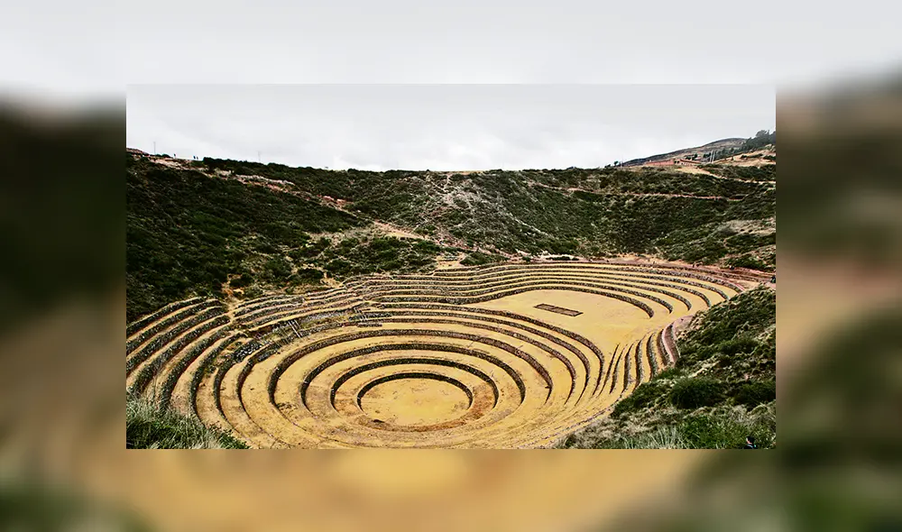 Tareas. El Valle Sagrado de los Incas, después de 13 años, aún no ha sido delimitado por el Mincul (en la vista, sitio Moray). Tareas. El Valle Sagrado de los Incas, después de 13 años, aún no ha sido delimitado por el Mincul (en la vista, sitio Moray).