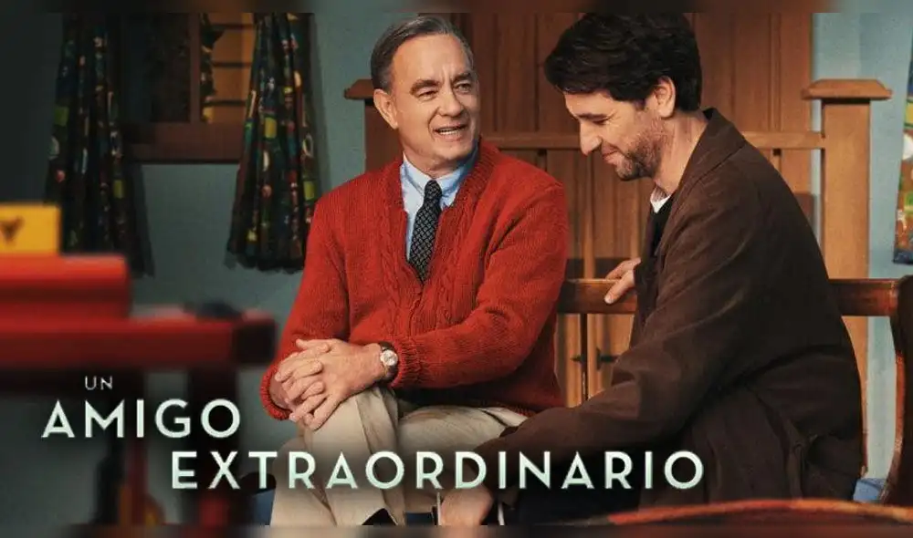 Tom Hanks y el por qué no puede interpretar a un villano Tom Hanks y el por qué no puede interpretar a un villano