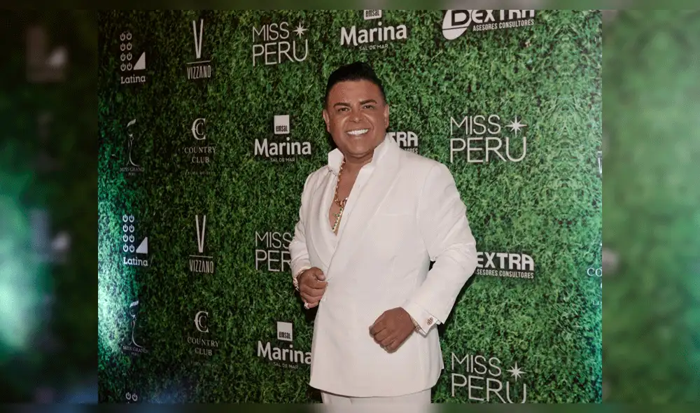 Andrés Hurtado asegura que será el próximo presidente de Perú [FOTOS]