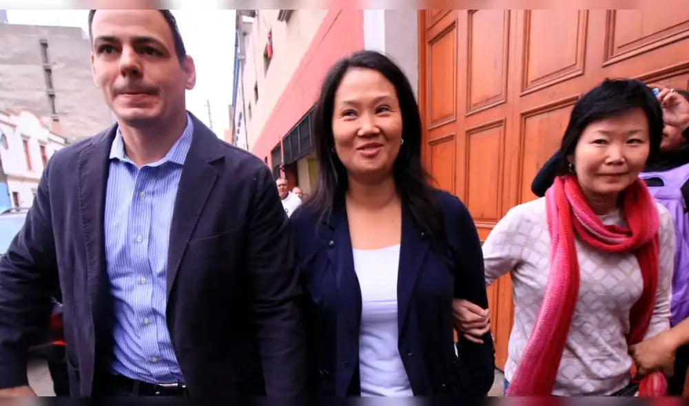 Keiko Fujimori: Así se desarrolló la audiencia de prisión preventiva [FOTOS]