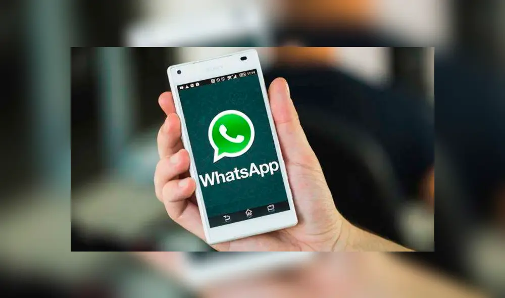 Expertos informan que WhatsApp es la aplicación más usada por narcotraficantes. (Foto: LA 100) Expertos informan que WhatsApp es la aplicación más usada por narcotraficantes. (Foto: LA 100)