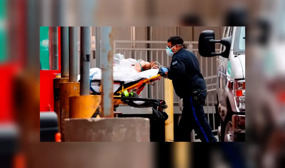 Coronavirus en México Coronavirus en México